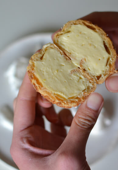 Pâtisserie Baking Class with a French Chef