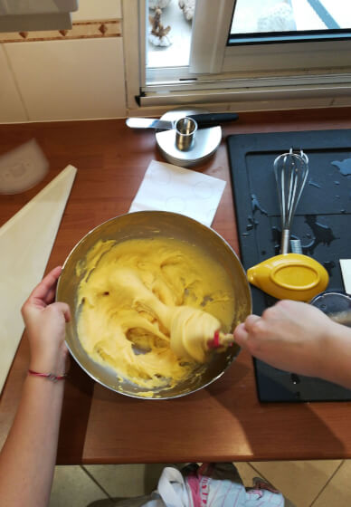 Pâtisserie Baking Class with a French Chef