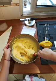 Pâtisserie Baking Class with a French Chef