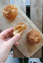 Pâtisserie Baking Class with a French Chef