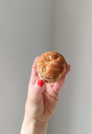 Pâtisserie Baking Class with a French Chef