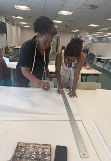 Pattern-making Course