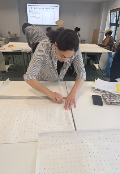 Pattern-making Course