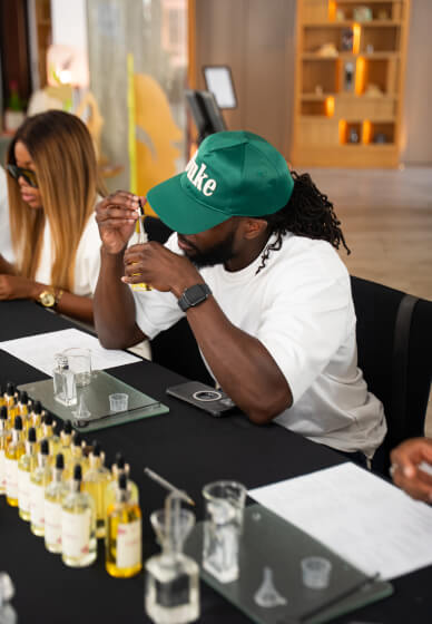 Perfume Making Workshop