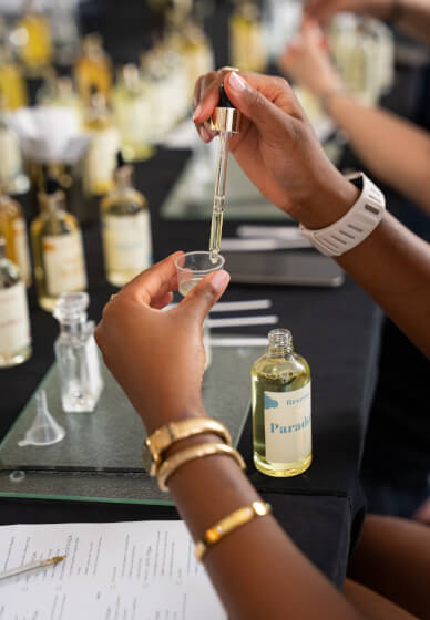 Perfume Making Workshop