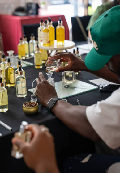 Perfume Making Workshop