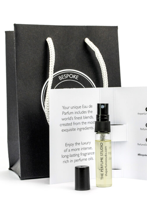 Perfume Making class in Newton Aycliffe with The Perfume Studio