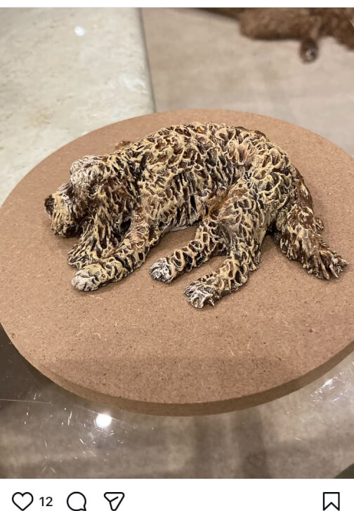 Pet Sculpture Workshop