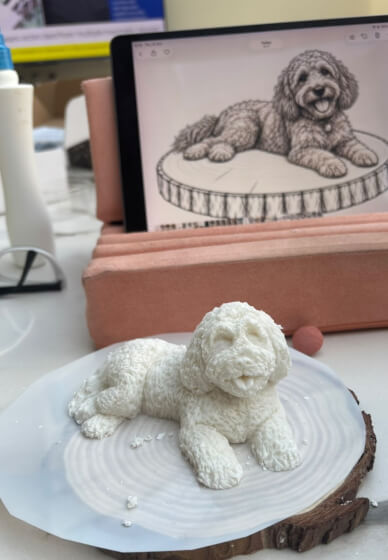 Pet Sculpture Workshop