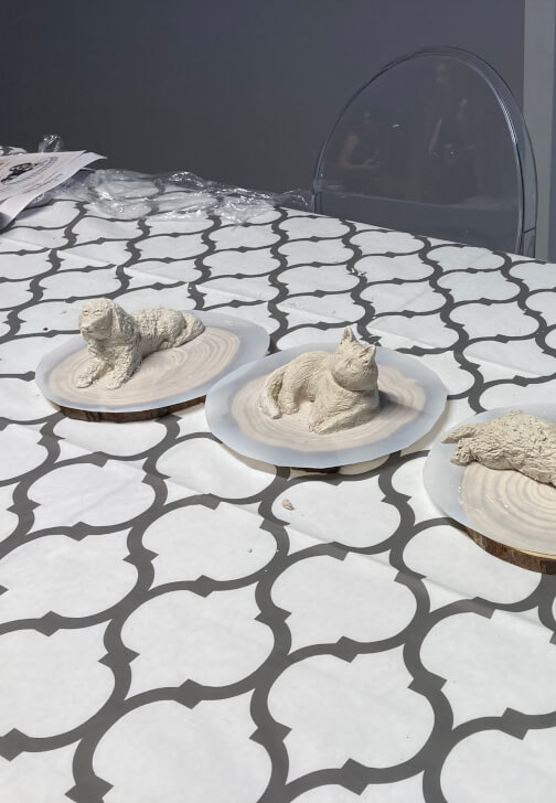 Pottery class in Borehamwood, South East