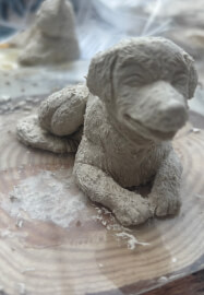 Pet Sculpture Workshop
