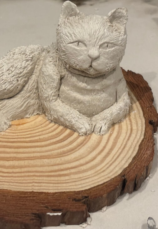 Pet Sculpture Workshop