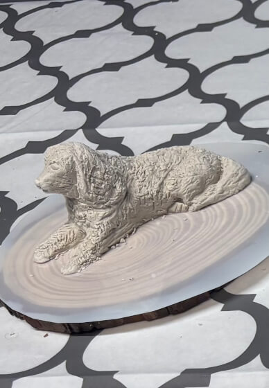 Pet Sculpture Workshop