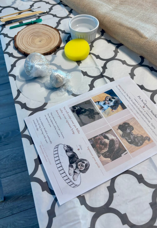 Pottery class in Borehamwood, South East