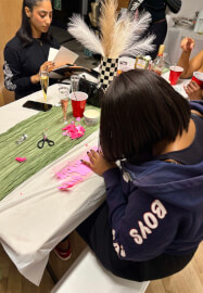 Pick, Place and Press Custom T-Shirt or Tote Bag Workshop