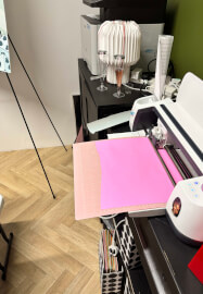 Pick, Place and Press Custom T-Shirt or Tote Bag Workshop