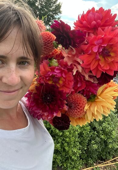 Pick-Your-Own Flowers Experience