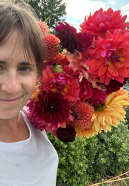 Pick-Your-Own Flowers Experience