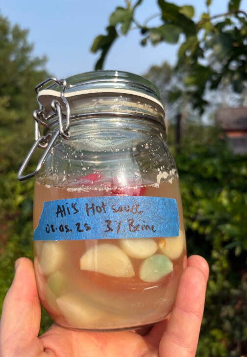 Pickling Party Experience and Luncheon