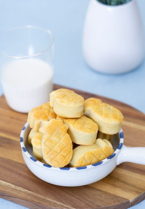 Pineapple Tart Making Workshop
