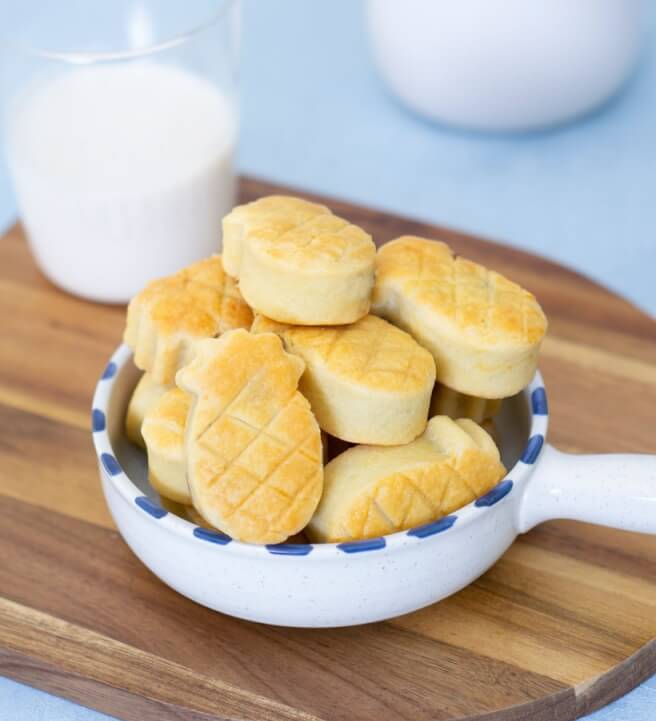 Pineapple Tart Making Workshop
