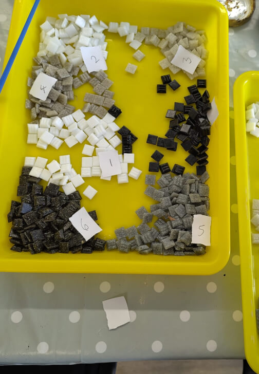 Pixel Portrait Mosaic Workshop