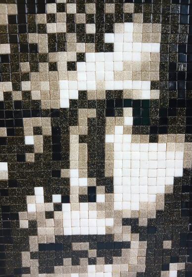Pixel Portrait Mosaic Workshop