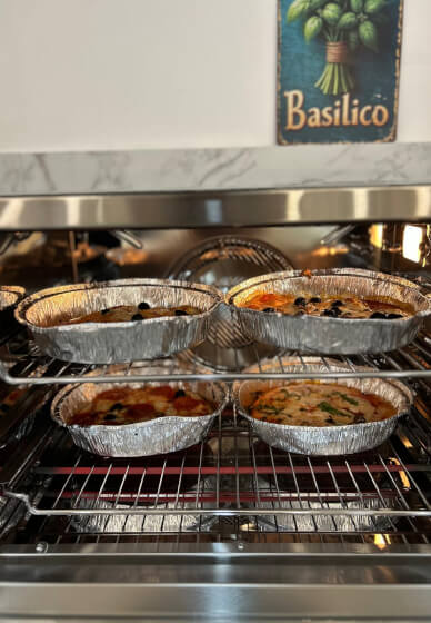 Pizza and Cocktails: Hands on Culinary Workshop