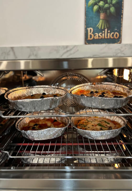 Cooking class in Isle of Dogs with La Nina Culinary Experiences