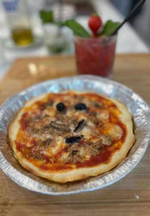 Pizza and Cocktails: Hands on Culinary Workshop