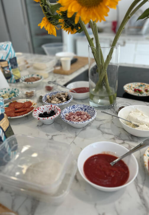Cooking class in Isle of Dogs