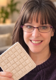 Plastic Mesh Weaving Coaster Workshop