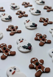 Polymer Clay Earring Workshop