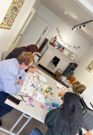 Polymer Clay Jewellery Making - Quiet Creatives Workshop