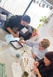 Polymer Clay Jewellery Making - Quiet Creatives Workshop