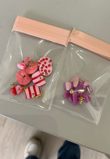 Polymer Clay Jewellery Making - Quiet Creatives Workshop