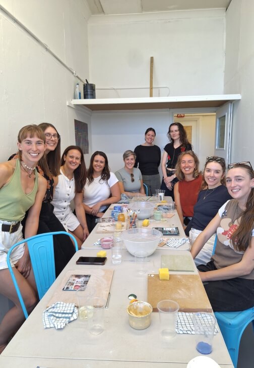 Jewellery Making class in Earlsfield