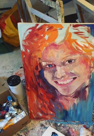 Portrait Painting Masterclass