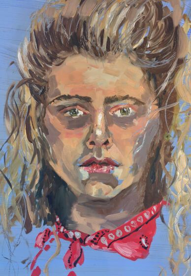 Portrait Painting Masterclass