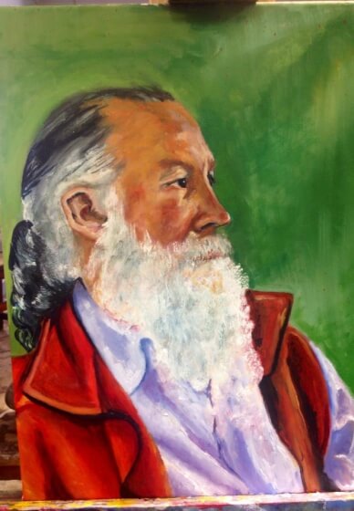 Portrait Painting Masterclass