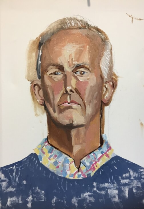 Portrait Painting Masterclass