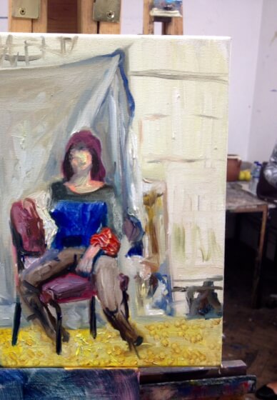 Portrait Painting Masterclass