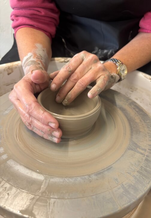 Potters Wheel Experience