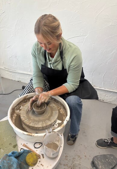 Potters Wheel Experience