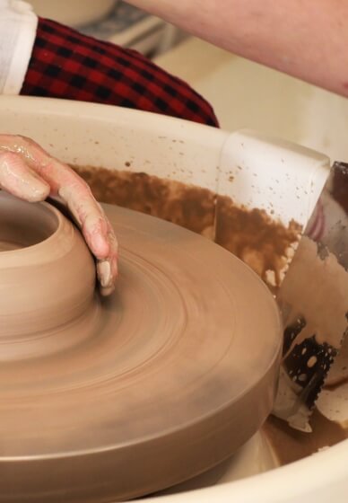 Potters Wheel for Beginners Workshop