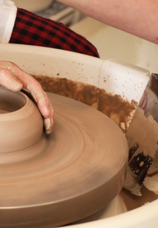 Potters Wheel for Beginners Workshop