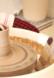 Potters Wheel for Beginners Workshop