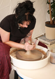 Potters Wheel for Beginners Workshop