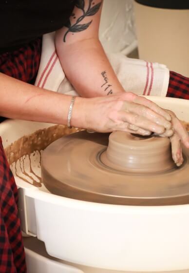 Potters Wheel for Beginners Workshop