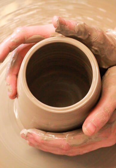 Potters Wheel for Beginners Workshop